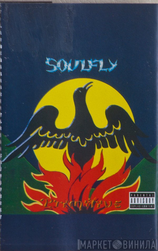 Soulfly  - Primitive