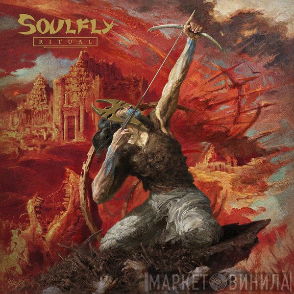 Soulfly  - Ritual