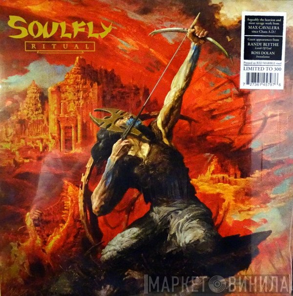 Soulfly  - Ritual