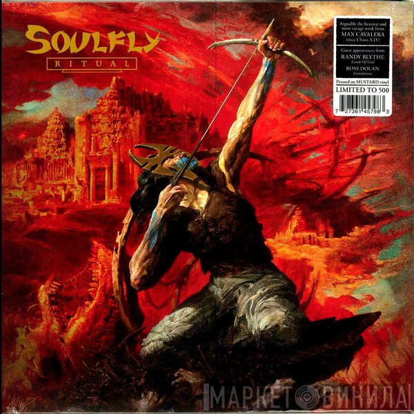 Soulfly  - Ritual