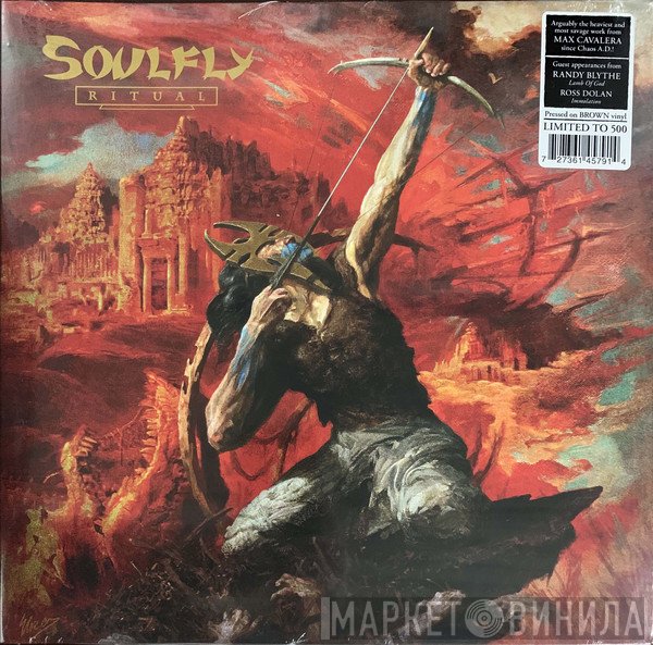 Soulfly  - Ritual