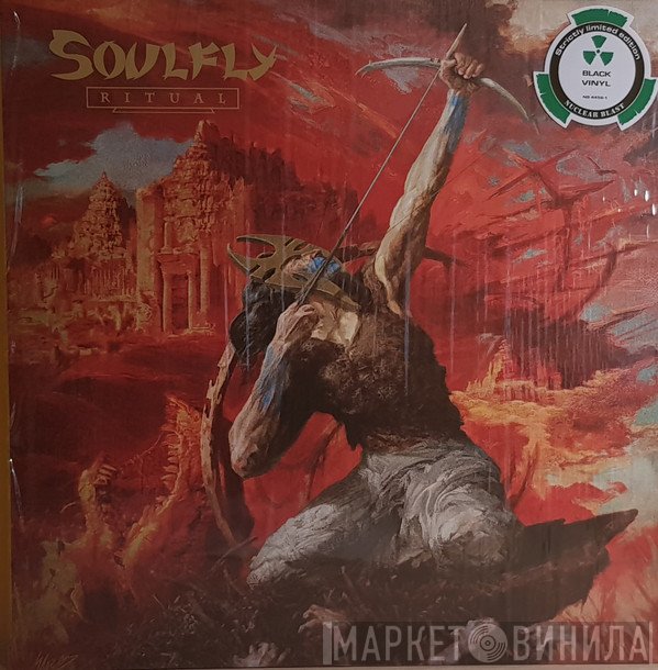 Soulfly - Ritual