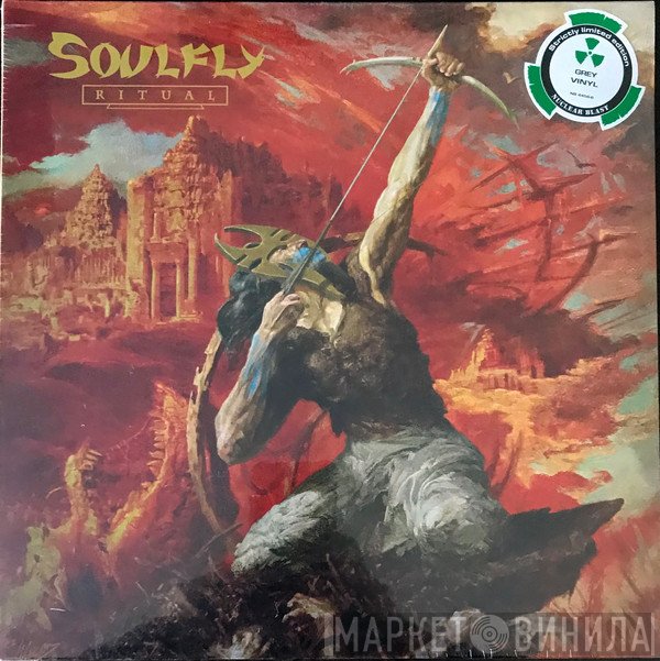 Soulfly  - Ritual