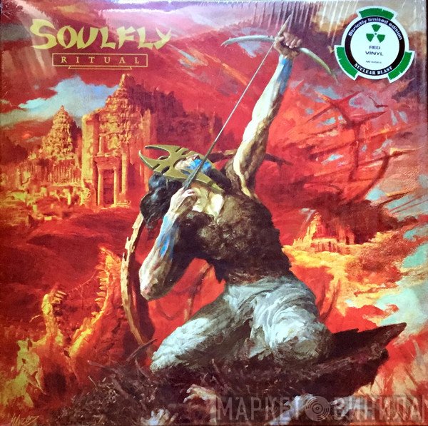 Soulfly  - Ritual