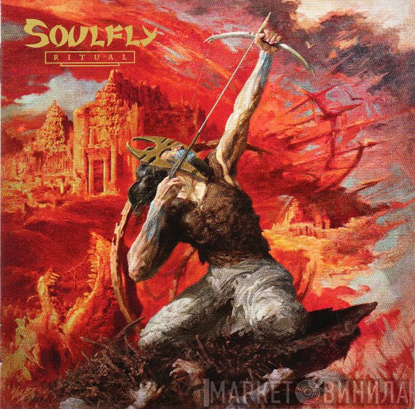 Soulfly  - Ritual