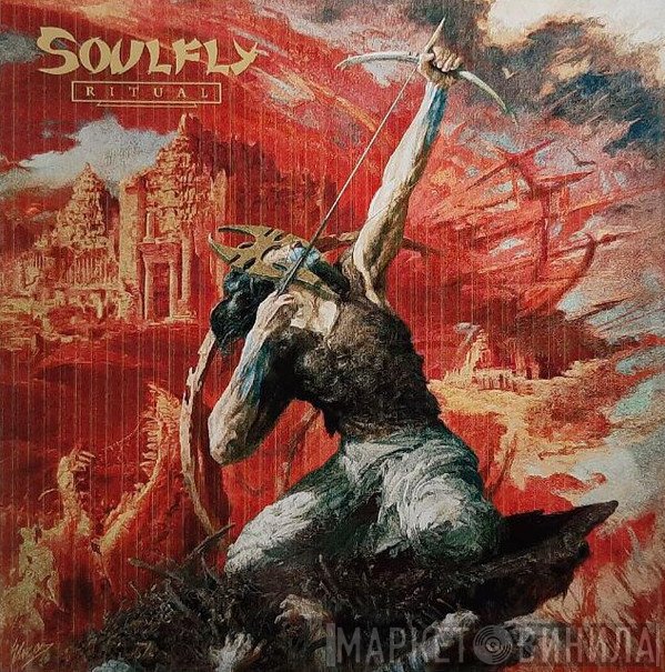 Soulfly  - Ritual