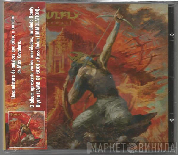 Soulfly  - Ritual