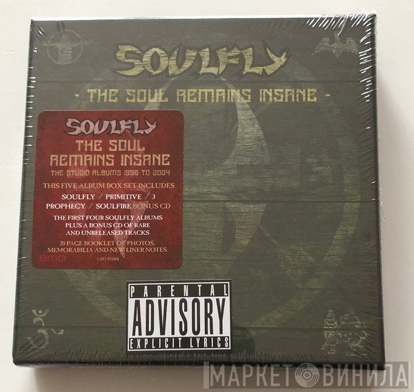 Soulfly - The Soul Remains Insane