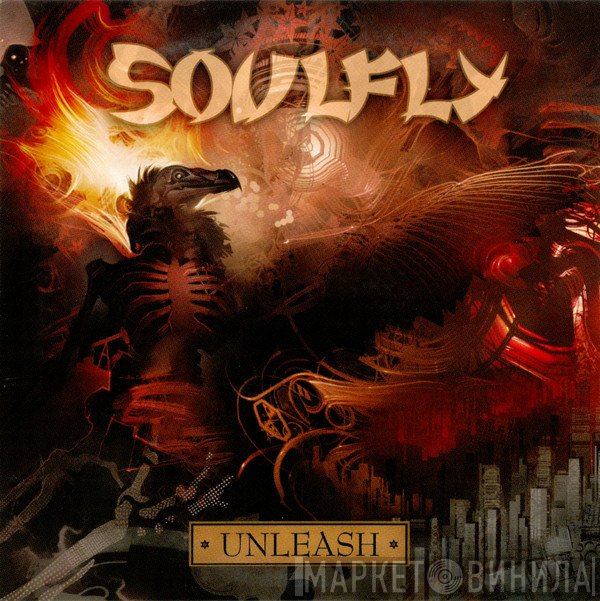 Soulfly  - Unleash