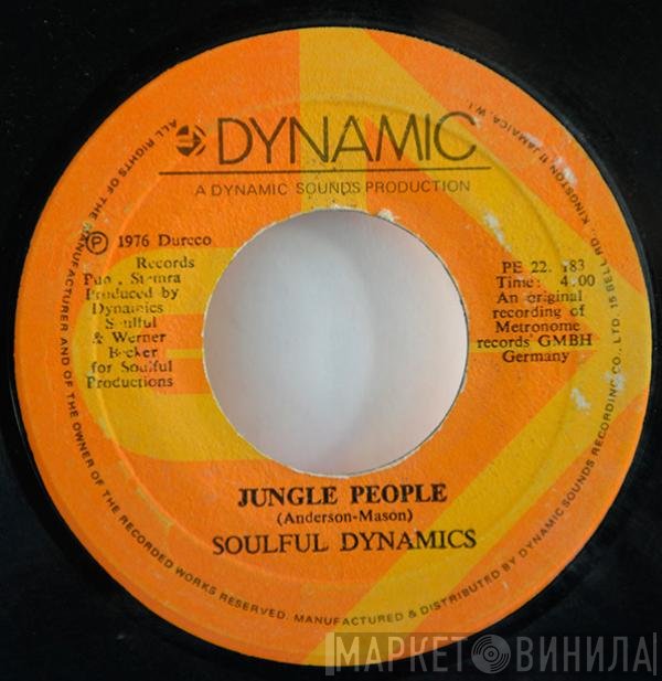 Soulful Dynamics - Jungle People