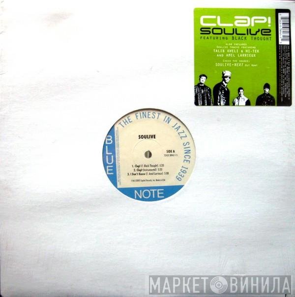 Soulive - Clap!