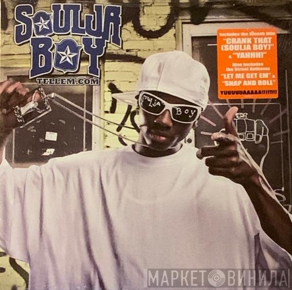 Soulja Boy - Souljaboytellem.com