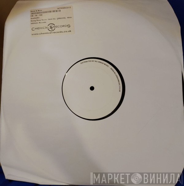 Soulmatic - Going Deep Down / Hold Me