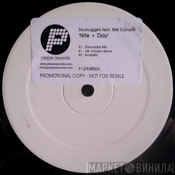 Soulnuggets, Mel Canady - Nite + Day