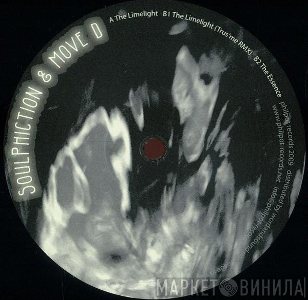 Soulphiction & Move D  - In The Limelight