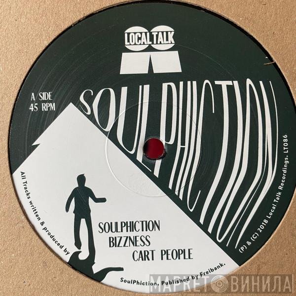 Soulphiction  - Bizzness