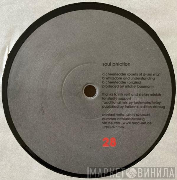 Soulphiction - Cheerleader