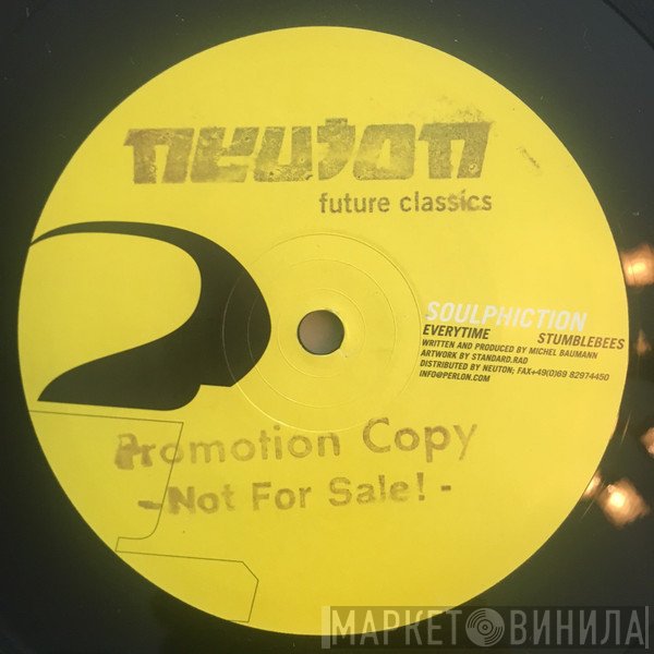 Soulphiction  - Computer Scared?!