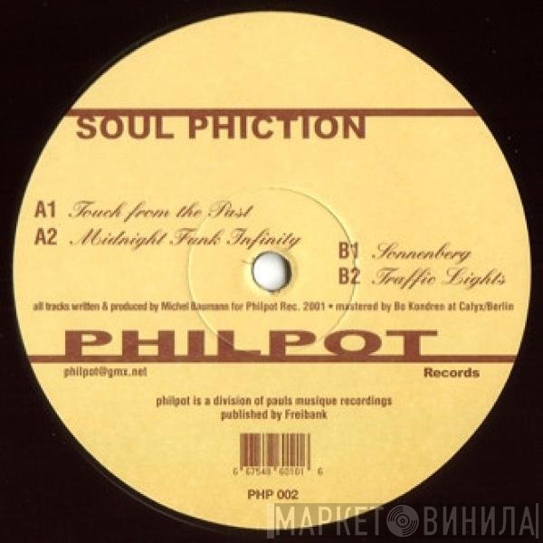 Soulphiction  - Midnight Funk Infinity