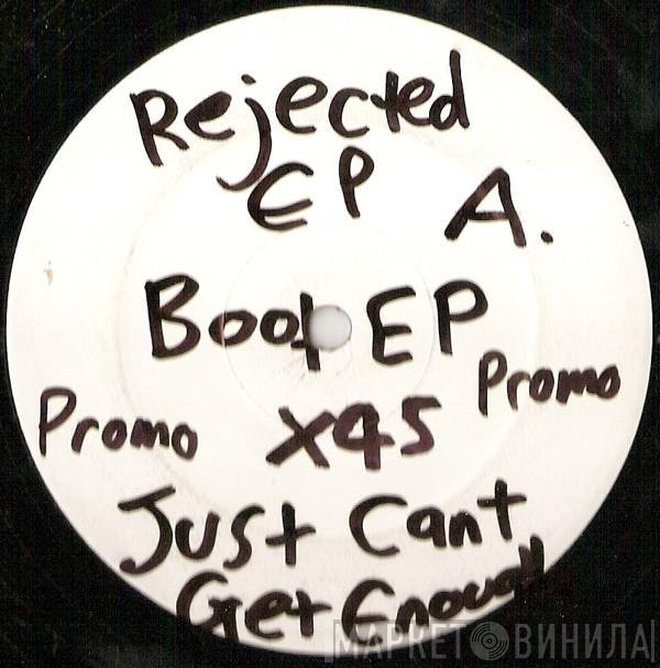 Soulsearcher vs. Apollo 440 / Stephen Parker vs. Powerhouse Feat. Duane Harden  - Rejected EP