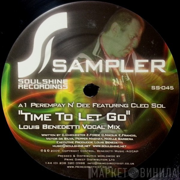  - Soulshine Sampler