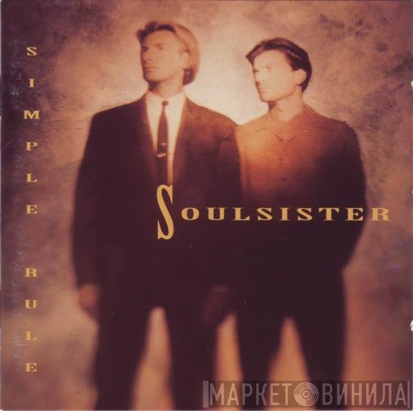 Soulsister  - Simple Rule