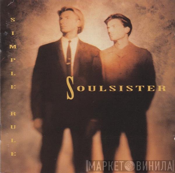Soulsister  - Simple Rule