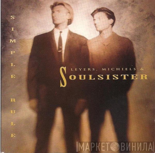 Soulsister  - Simple Rule