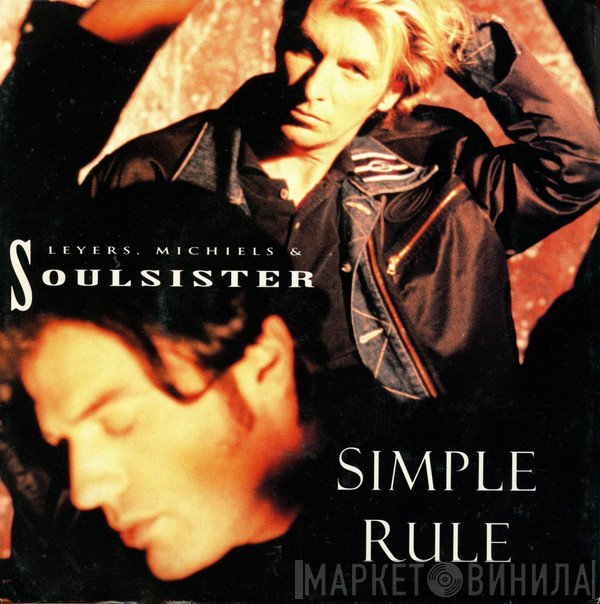 Soulsister  - Simple Rule