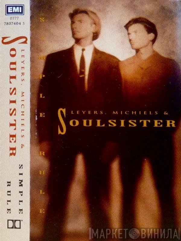 Soulsister  - Simple Rule