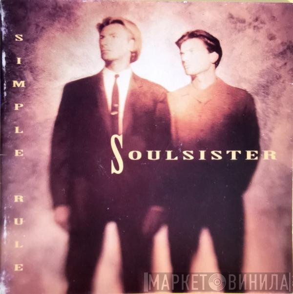 Soulsister  - Simple Rule