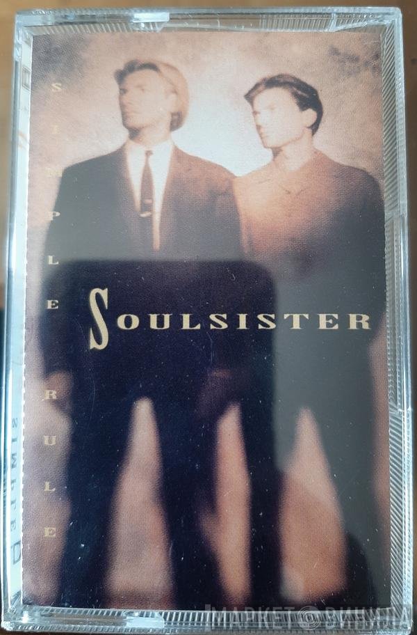 Soulsister  - Simple Rule