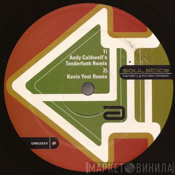 Soulstice - Tenderly (House Remixes)
