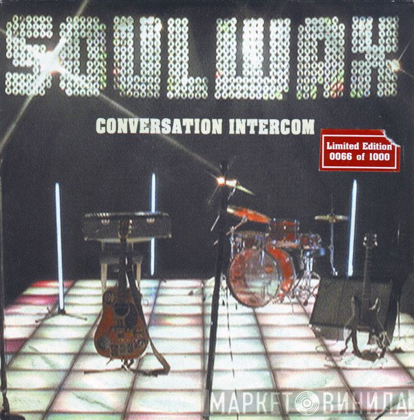 Soulwax  - Conversation Intercom