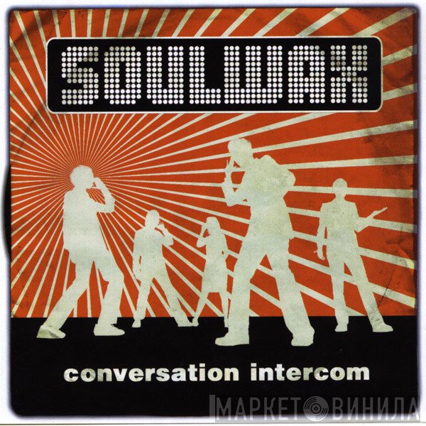Soulwax - Conversation Intercom