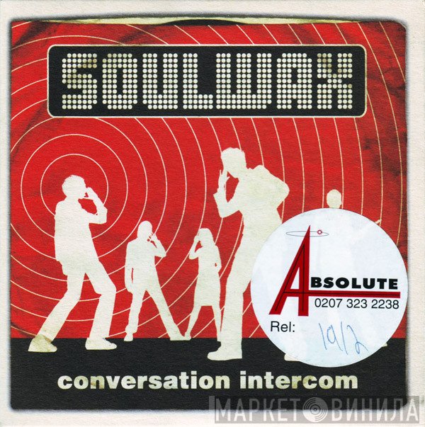 Soulwax  - Conversation Intercom