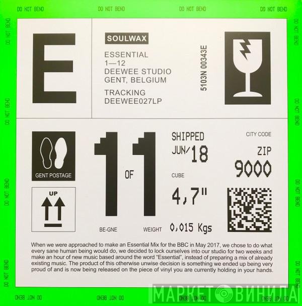 Soulwax  - Essential