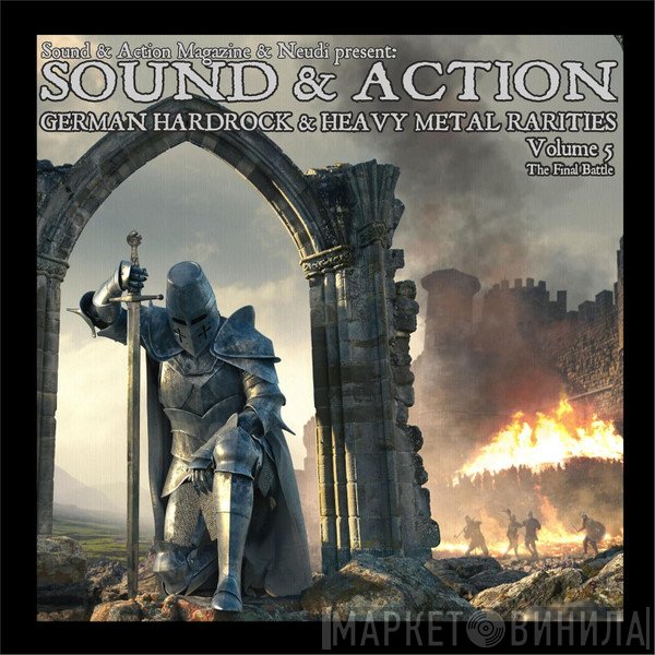  - Sound & Action - German Hardrock & Heavy Metal Rarities Volume 5