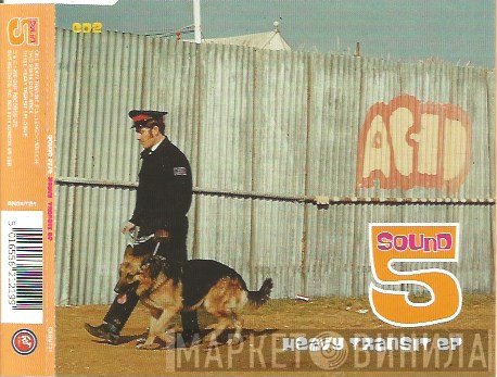 Sound 5 - Heavy Transit EP