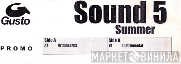 Sound 5 - Summer