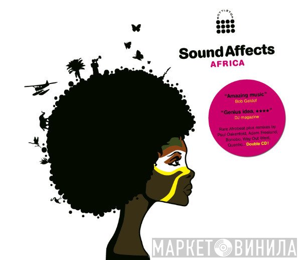  - Sound Affects Africa