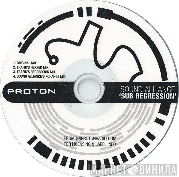 Sound Alliance - Sub Regression