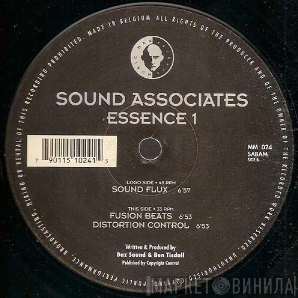 Sound Associates - Essence 1