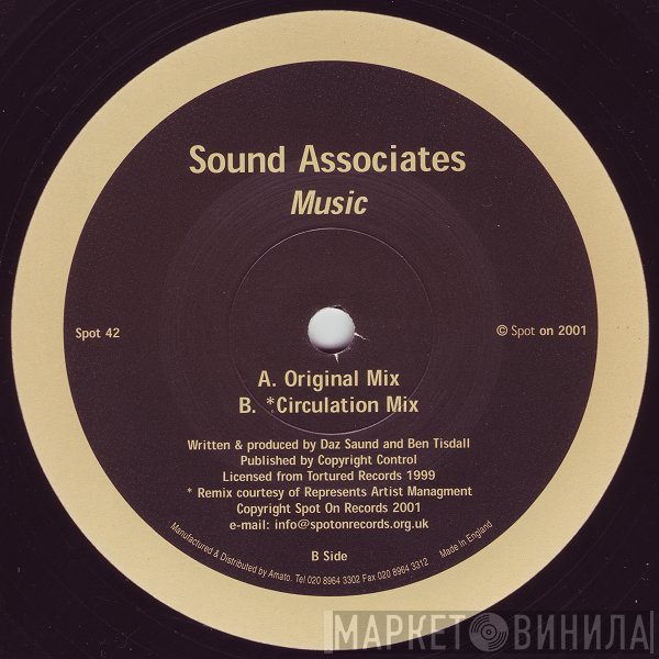 Sound Associates - Music
