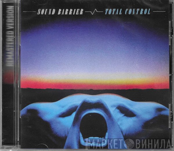 Sound Barrier - Total Control