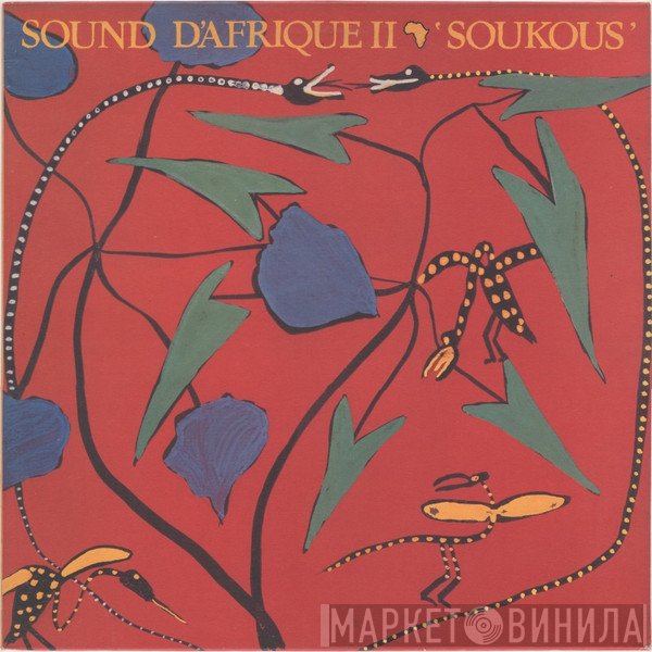  - Sound D'Afrique II Soukous