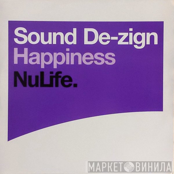 Sound De-Zign - Happiness