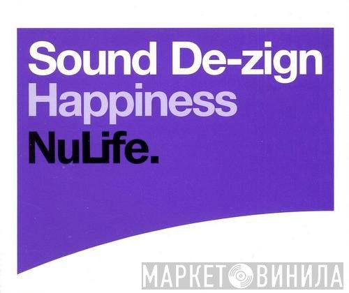 Sound De-Zign - Happiness