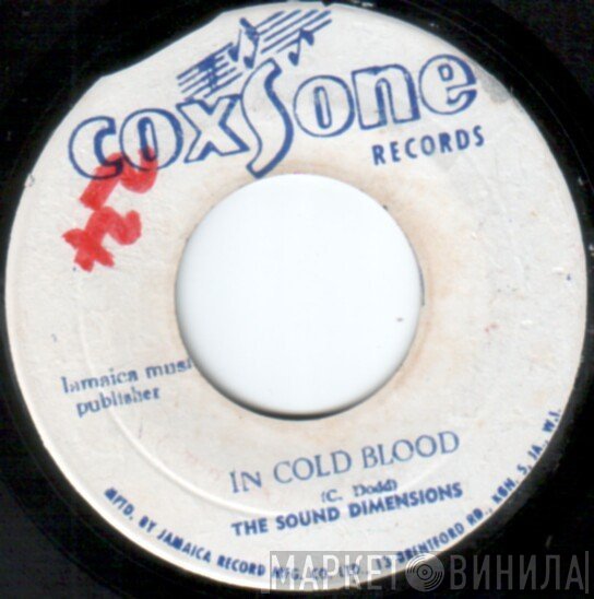 Sound Dimension / The Freedom Singers  - In Cold Blood / Real Gone Loser