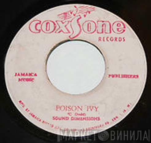 Sound Dimension, Al Senior  - Poison Ivy / Bonopart Retreat